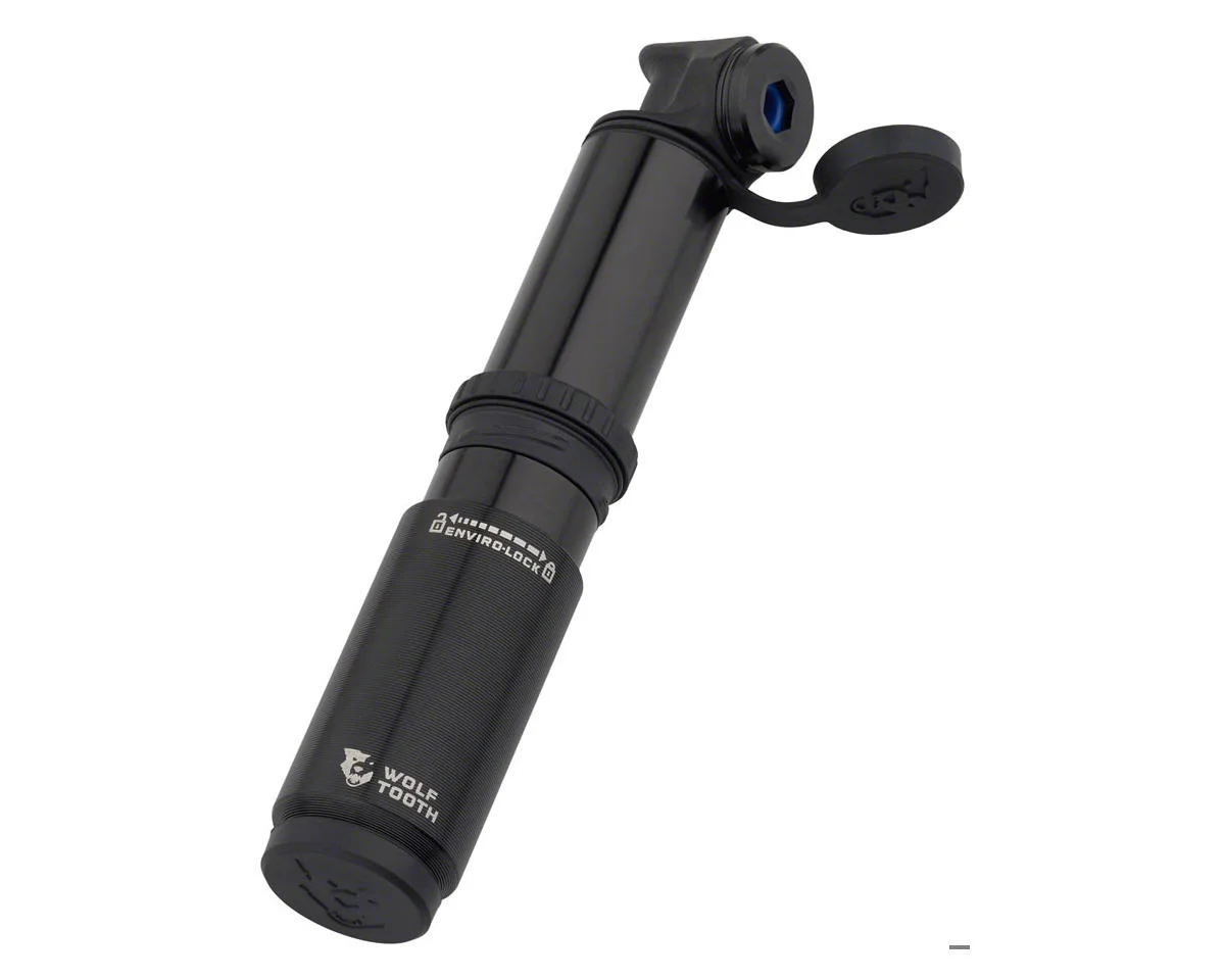 Wolf Tooth Components Encase Pump (Black) (40cc) - view 2